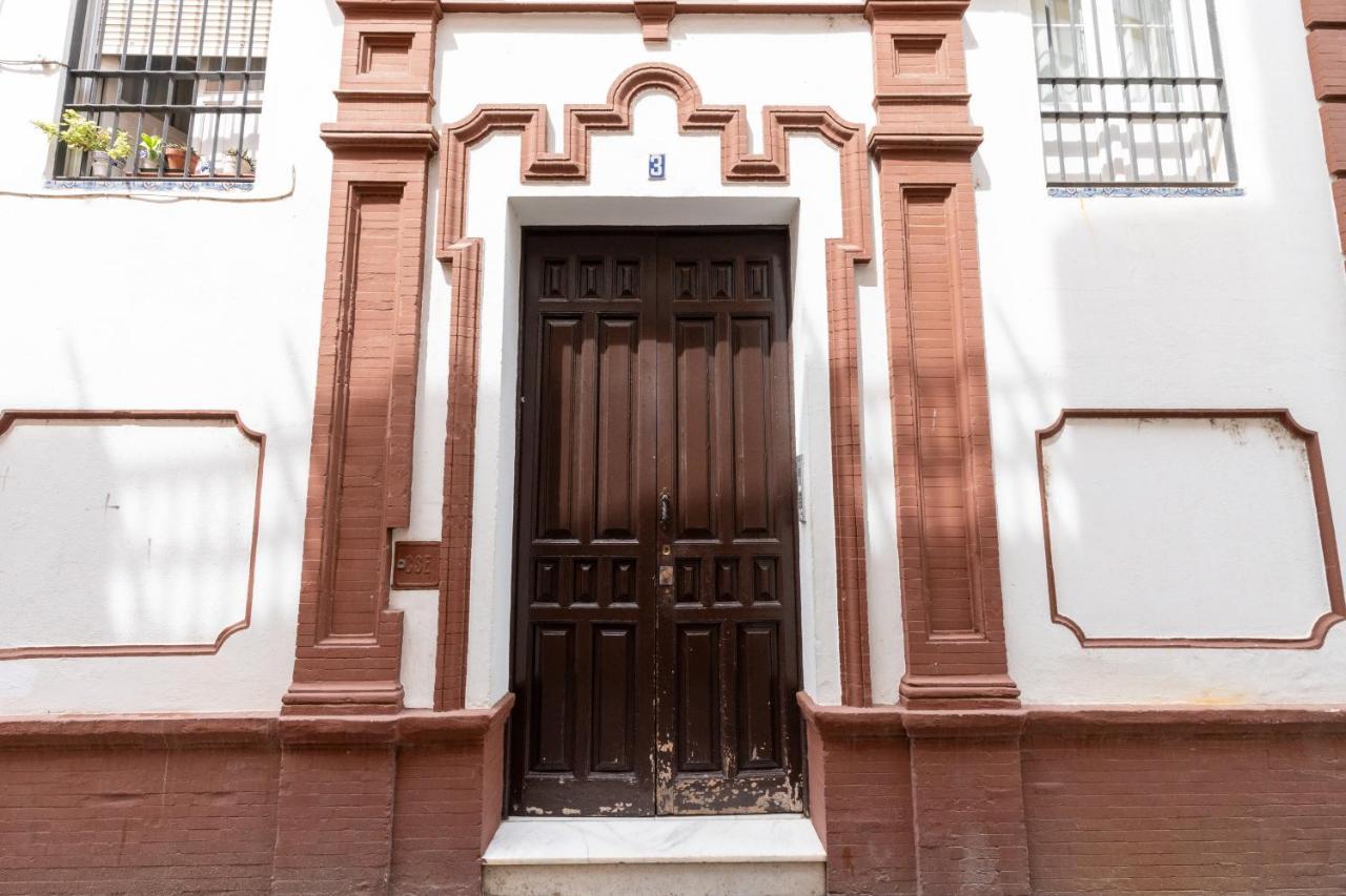 Appartement Aoa Conde De Ibarra Séville